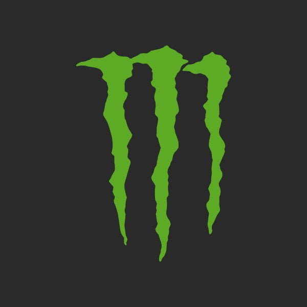 MONSTER VERDE