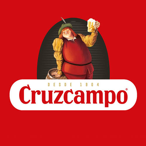 CERVEZA CRUZCAMPO 1L