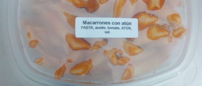 macarrones